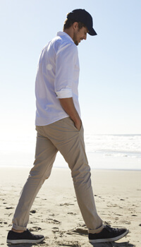 Packing list chino